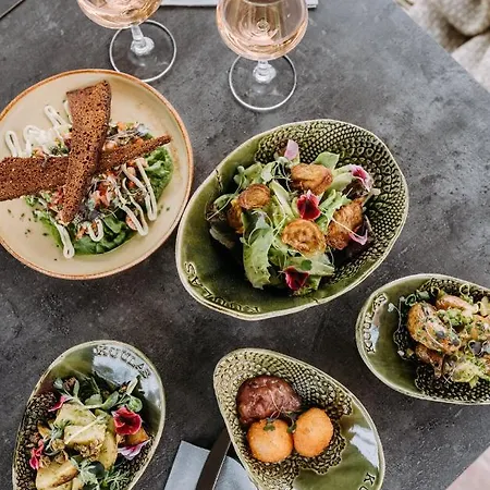 Apartahotel Tammiston 3*