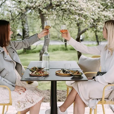 Tammiston Apartahotel Naantali